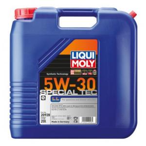 20928 スペシャルテックLL 5W30 20LLIQUI MOLY リキモリ LIQUI MOL...