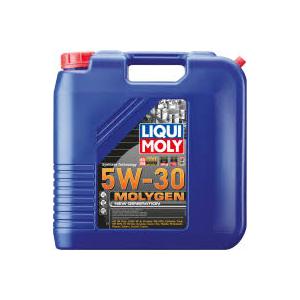21320 モリジェンニュージェネレーション 5W30 20LLIQUI MOLY リキモリ LIQ...