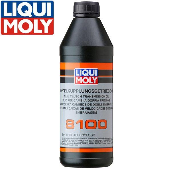 3640 デュアルクラッチ トランスミッションオイル 8100 1LLIQUI MOLY リキモリ ...