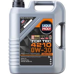 21605 トップテック4210 0W30 5LLIQUI MOLY リキモリ LIQUI MOLY...