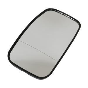 KM40-180 日野 デュトロ (H23.7〜) サイドミラー 右用 黒 ブラック