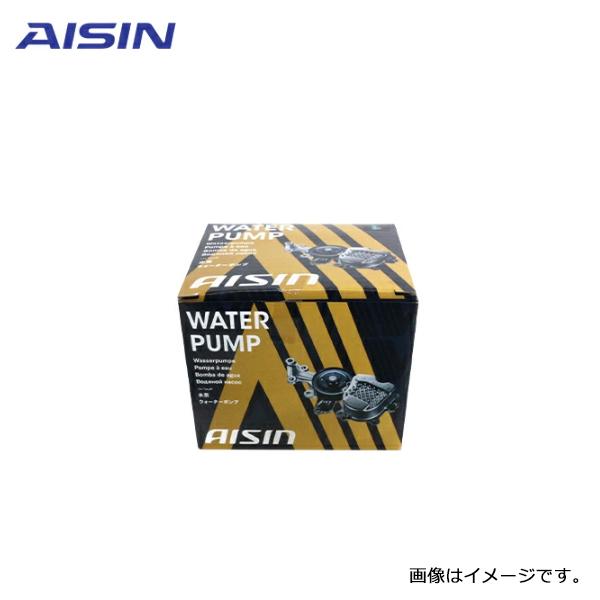WPM-066 ランサーエボリューション CT9A ウォーター ポンプ AISIN アイシン精機 ミ...
