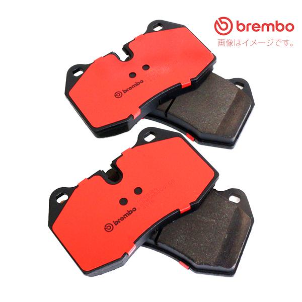 P85 125N GOLF VARIANT AUCJZ ブレーキパッド リア用 brembo ブレン...
