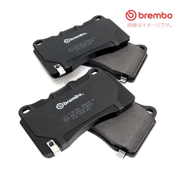 P85 098 AUDI S4 8KCGWF ブレーキパッド フロント用 brembo ブレンボ ア...