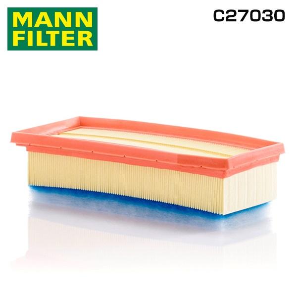 C27030 ルーテシア RH4B エアーエレメント MANN ルノー 16 54 676 74R互...
