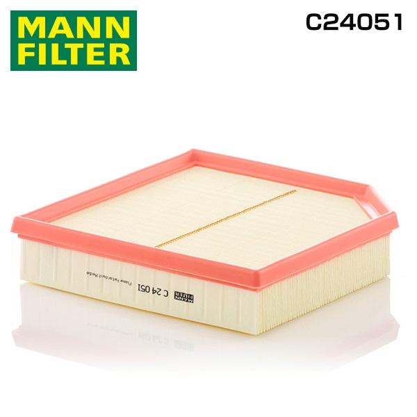 C24051 VOLVO XC40 XB420XC エアーエレメント MANN ボルボ 314745...