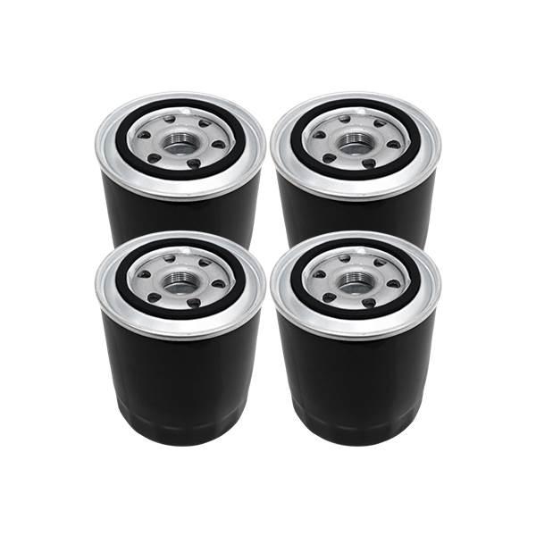 コースター BZB50 オイルフィルター 4個 セット 参考純正品番 90915-30002 1BZ...