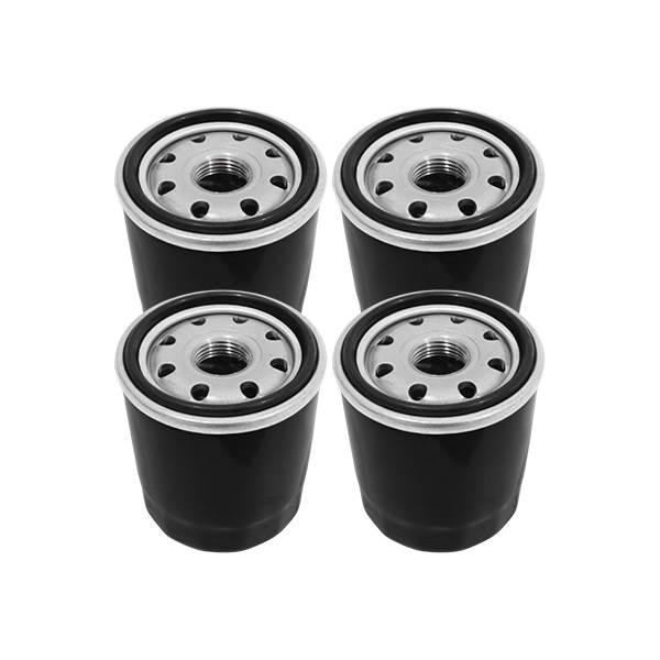 プロボックス NCP50V オイルフィルター 4個 セット 参考純正品番 90915-10003 2...