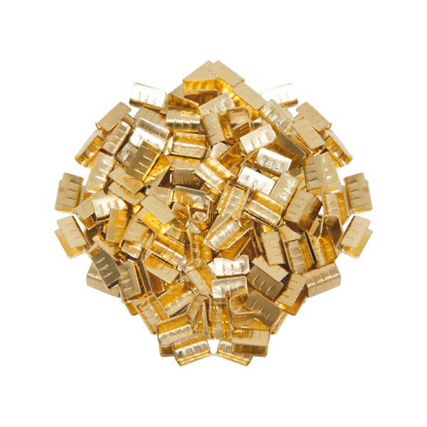 200個 配線接続 スプライス端子 圧着端子  0.75sq-1.5sq 結線 ターミナル オープン...
