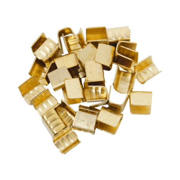 30個 配線接続 スプライス端子 圧着端子 1.25sq-2sq 結線 ターミナル オープンバレル ...