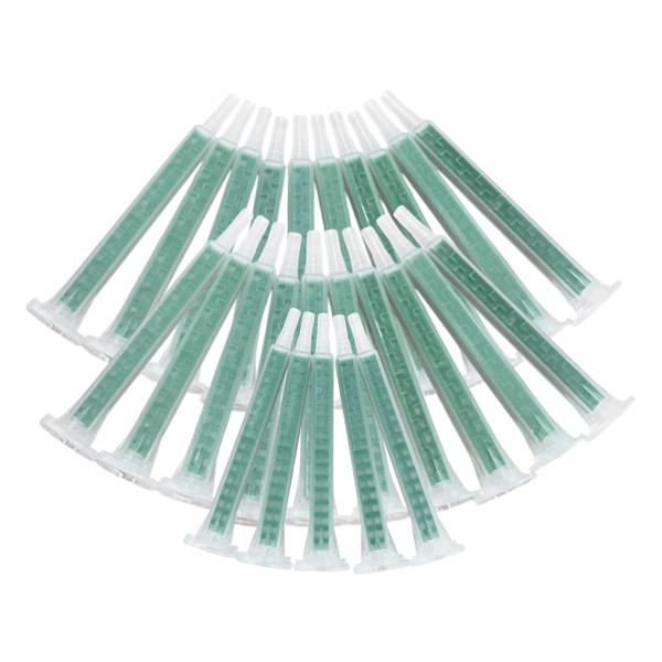 25本 ミキシングノズル メグミックス グラスプ ウレタンvoice デブコン リプラスト ロックタ...