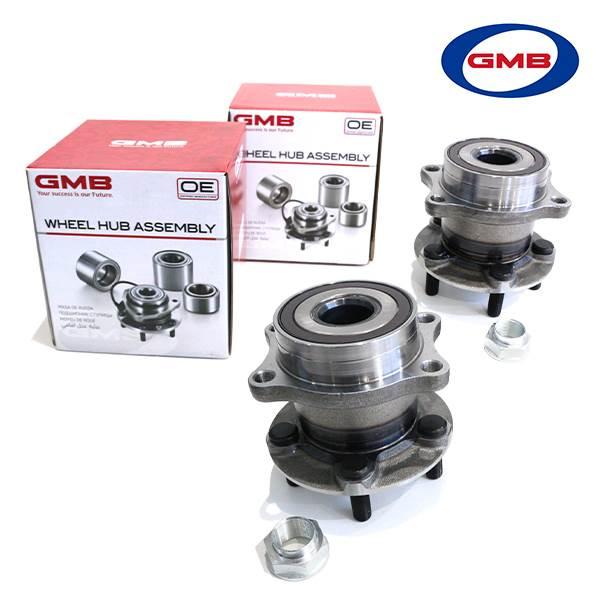 GH32910L ×2 BRZ ZC6 ハブベアリング GMB スバル 左右 2個セット 28473...