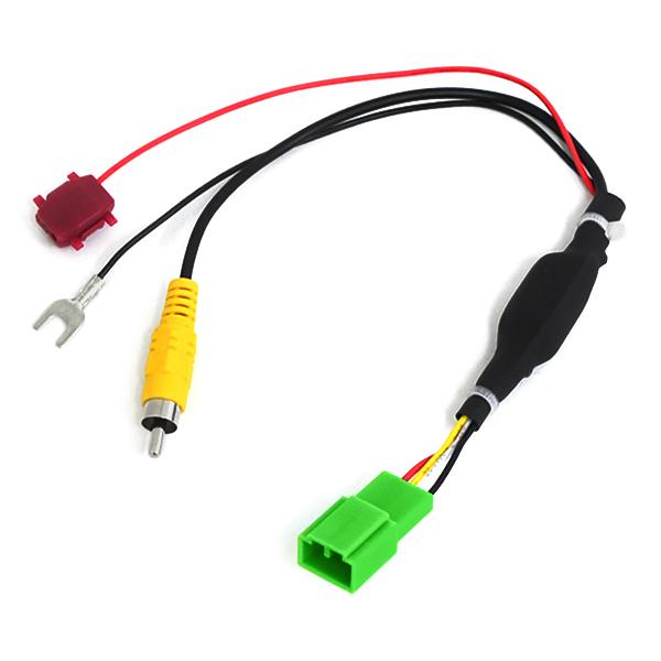 スズキ ワゴンR リミテッド MH23S H22.12〜H23.11 バック連動 接続ケーブル スズ...