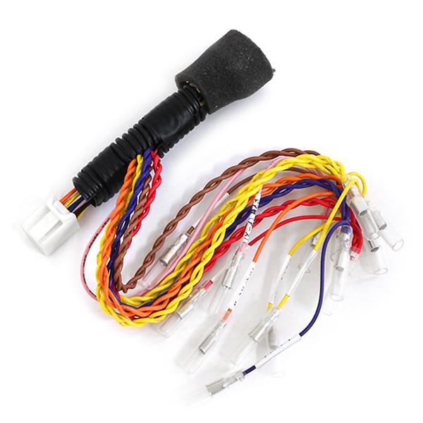 オプション 電源 取り出し ハーネス ホンダ ヴェゼル RU1/RU2/RU3/RU4 純正 後付け...