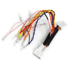 オプション 電源 取り出し ハーネス ホンダ S660 JW5 純正 後付け 6電源取出 デイライト ETC レーダー等