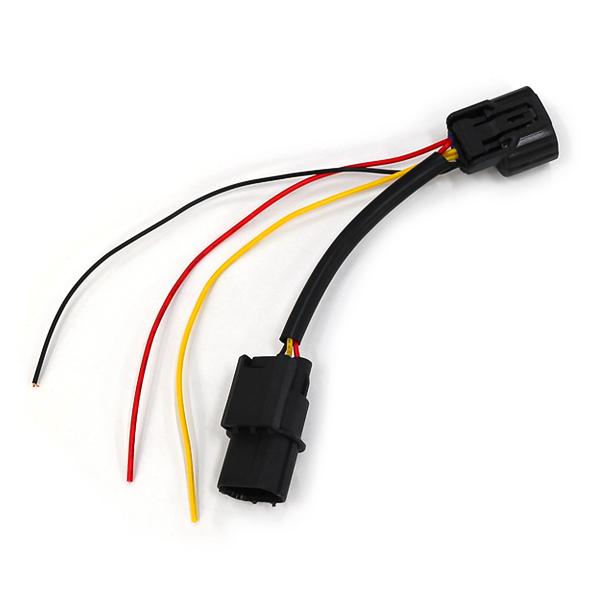 テール 電源 取り出し ハーネス ホンダ ステップワゴンスパーダ RK5 RK6 純正 後付け 3電...