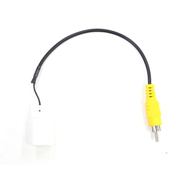サイドカメラ RCA 入力ケーブル 日産 MC312D-W 2012年モデル 交換 後付け 取り付け...