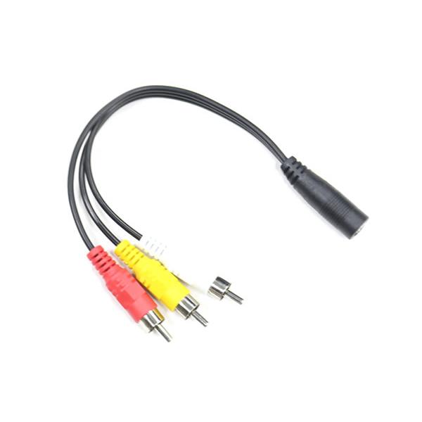 RCA 接続 ハーネス パイオニア ドライブレコーダー専用 ドラレコ 社外 カーナビ モニター 音声...