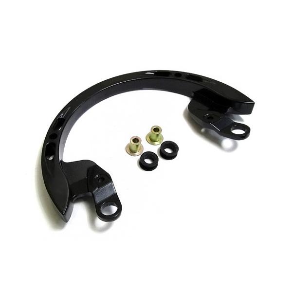 グラブバー タンデムバー スズキ SUZUKI GSX1300R HAYABUSA 隼 ブラック 黒...