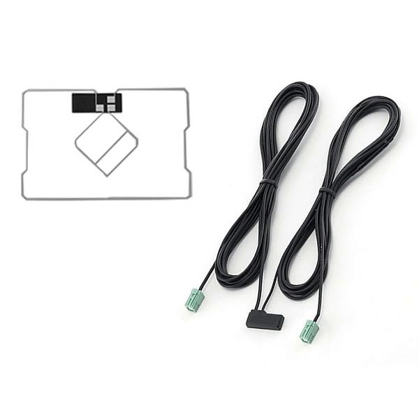 GPS一体型フィルムアンテナ &amp; GPS一体型ケーブル セット イクリプスナビ EcLipsE AV...