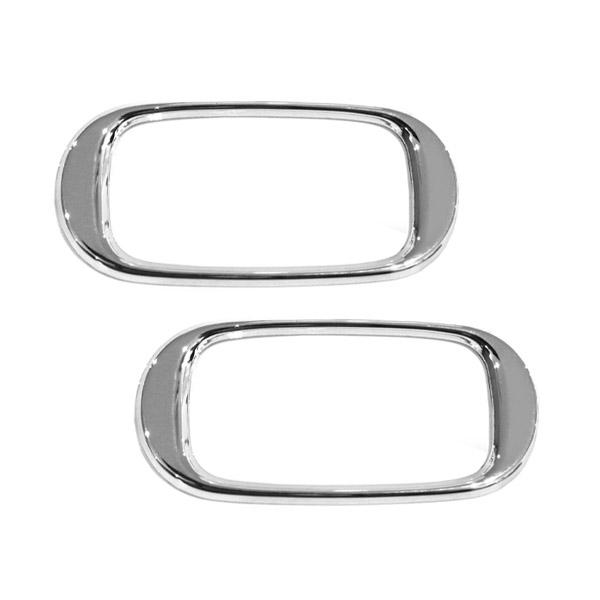 サイドマーカーリム メッキ カバー 両面テープ取り付け シーマ Y33 スカイラインGT-R BCN...