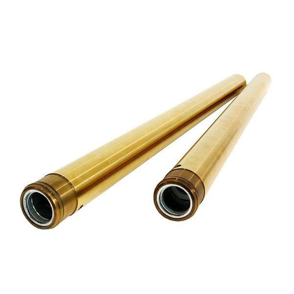 ゼファー400 ゼファーχ ZR400-G1 ゼファー550 フロントフォーク インナーパイプ 外径...