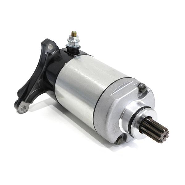 スターターモーター セルモーター 純正交換 TW200 TW125 XT225 セロー225 ブロン...