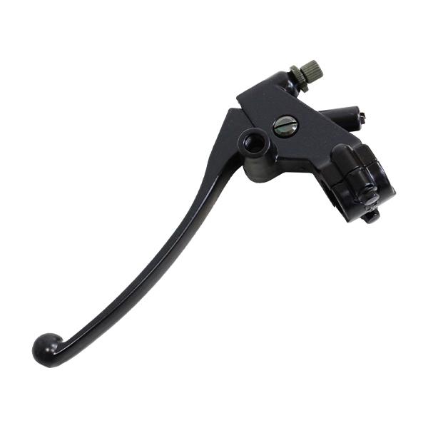 ゼファー バリオス Z400FX Z750FX KH250SS Z1 アルミ クラッチレバー ホルダ...