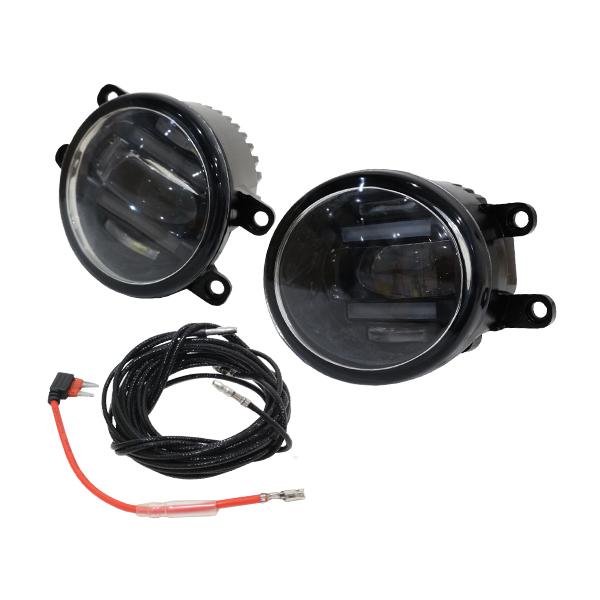 純正交換用 デイライト付き LED フォグランプ ★ レクサス RX450h/RX350/RX270...