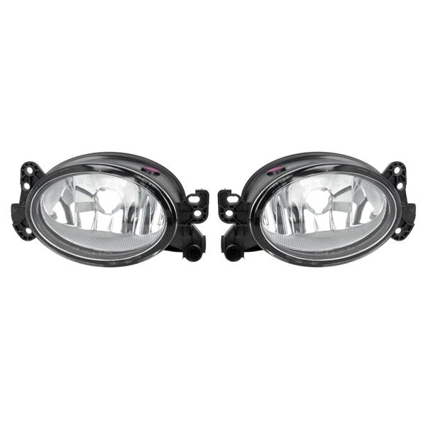 純正タイプ クリスタル フォグランプ 左右セット L/R W209(後期) CLK200 CLK35...