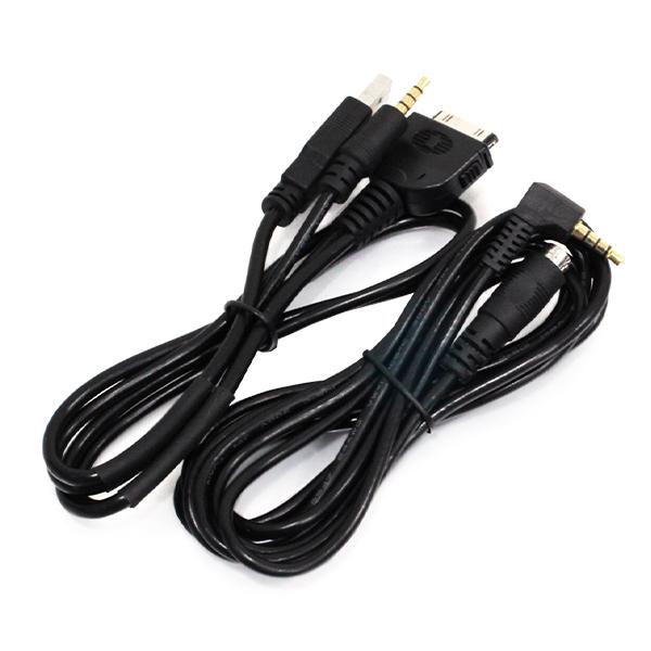 カロッツェリア iPod USB接続ケーブル 楽ナビ AVIC-MRZ05II CD-IUV51M ...