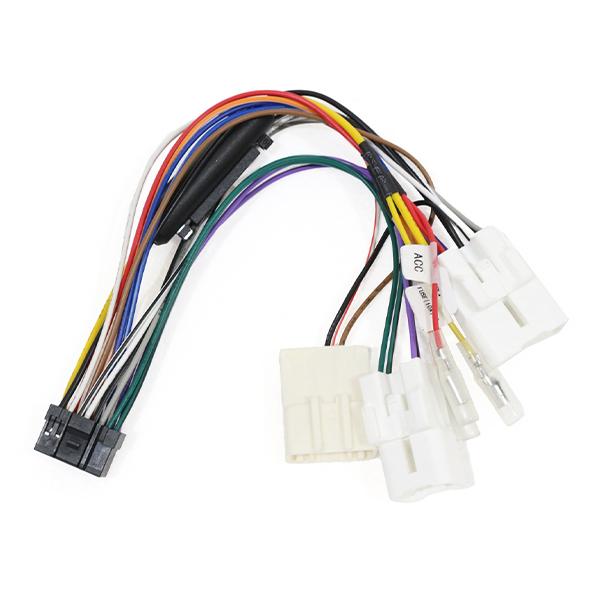 トヨタ ダイハツ 専用 ダイレクト変換 コード 10P 6P 20P イクリプス カーナビ 16P ...