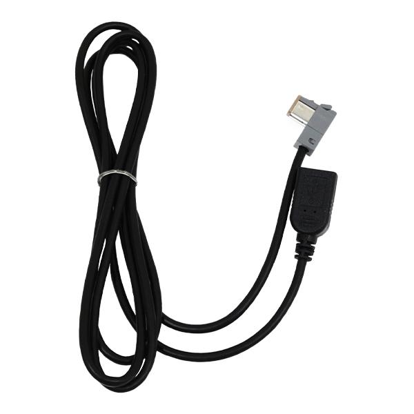 イクリプスナビ用 USB接続ケーブル USB111 互換 ECLIPSE AVN-D7W 変換ハーネ...