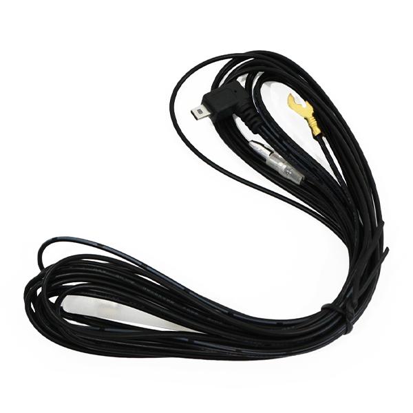 GPSレーダー探知機 TZ-R101専用 直結配線DCコード オプション 電源配線 RO-109 同...