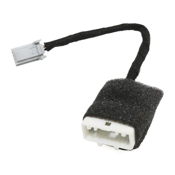 トヨタ純正ナビ NSCP-W64 20ピン 専用 ステアリングスイッチ 映像出力 変換 ハーネス ス...