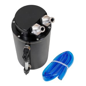 汎用 アルミ製 オイルキャッチタンク 1L 1000ml ラジエーター