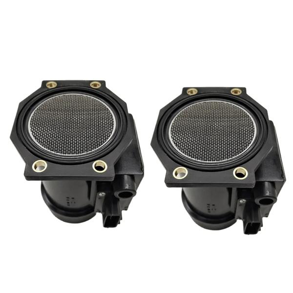 エアフロセンサー 2個 日産 スカイライン GT-R BNR32 BNR33 BNR34 22680...