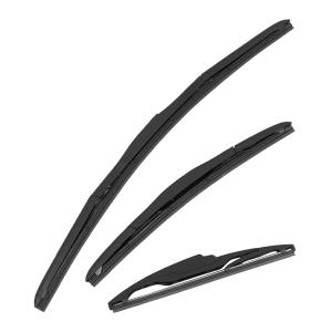 スズキ MR31S MR41S ハスラー リアワイパーカバー クロムメッキ