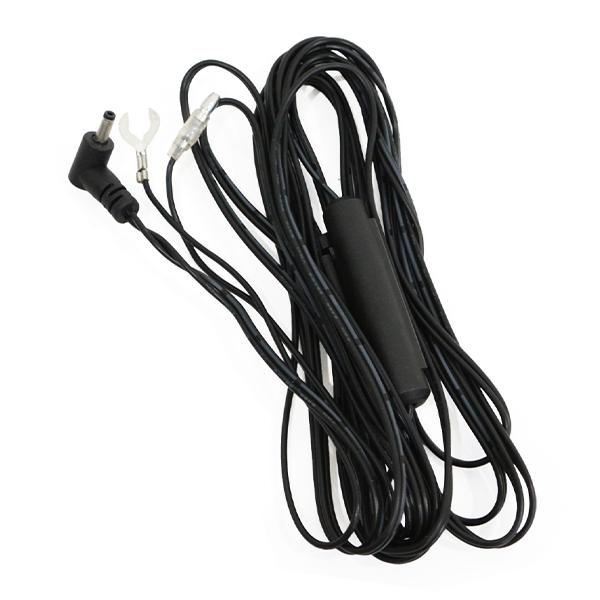 レーダー探知機 AR-R100A用 電源直付DCコード オプション 電源配線 RO-103同等品 ヒ...