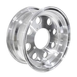 バイク タイヤ ホイール 8インチ ワイドホイール 3.5J シルバー 銀 3.5J 8inch アルミホイール ホンダ モンキー ゴリラ Z50J AB27