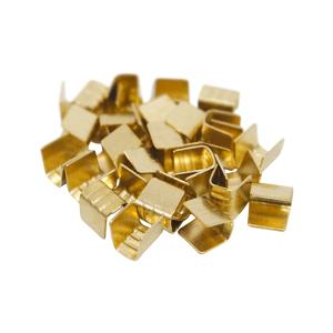 30個セット 汎用 スプライス 端子 1.25sq-2sq 圧着端子 金色 配線 接続 自動車 バイク スピーカー コネクター ケーブル 修理 30本