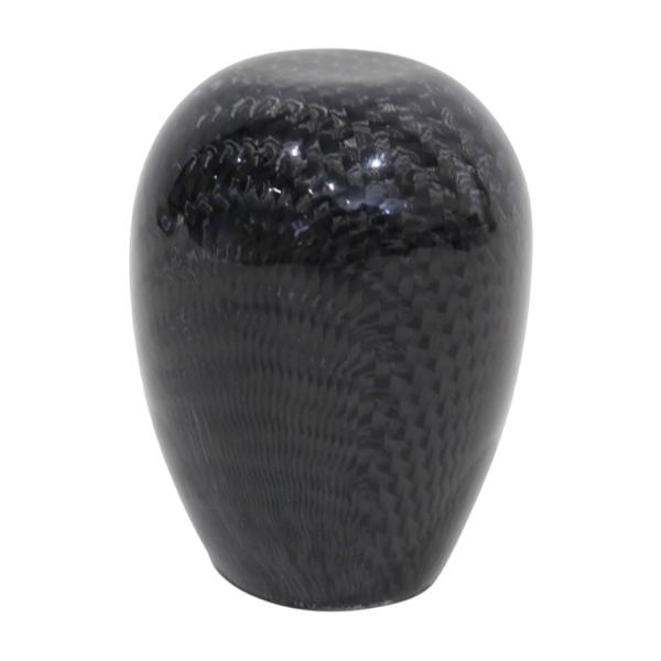 カーボン シフトノブ M8 M10 M12 アダプター付 ブラック R33 JZX100 FD シル...