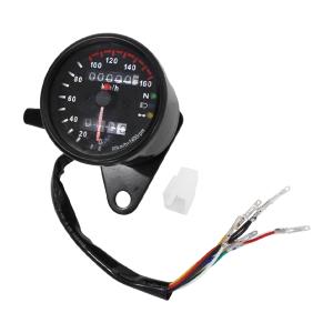 ライブディオZX スピードメーター 120km ユニット メッキ ホンダ AF34