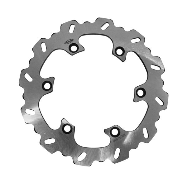 リアブレーキディスク スズキ SUZUKI GSX1300R ハヤブサ 隼 メッキ ディスクローター...