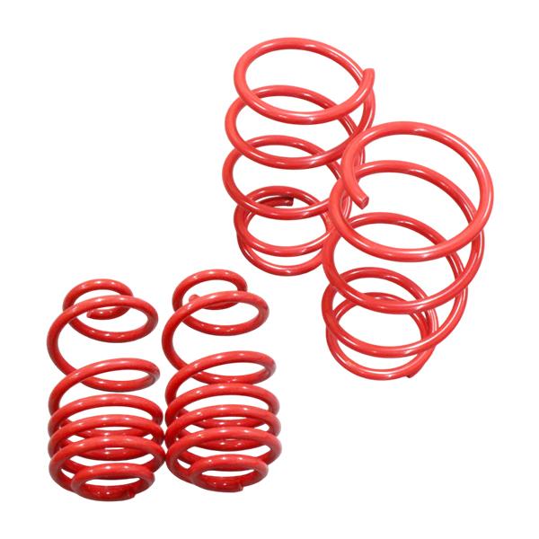 フロント ＆ リア セット ローダウン ダウンサス トヨタ ヴォクシー VOXY 80 80系 グレ...