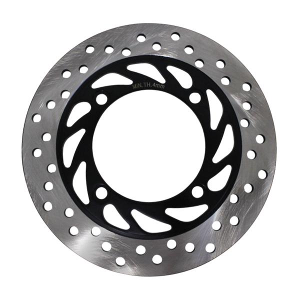 黒 リアブレーキディスク ホンダ HONDA CB750 RC42 CB400SF VTEC NC3...