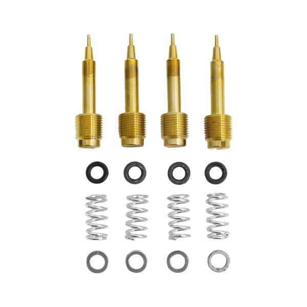 CVK キャブレター パイロットスクリュー エアスクリュー Oリング 交換 ゼファー400X 750...