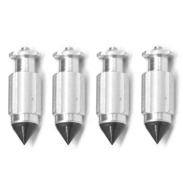 ホンダ XLR250R BAJA MD16 MD20 MD22 4個 ケイヒン キャブレター フロー...