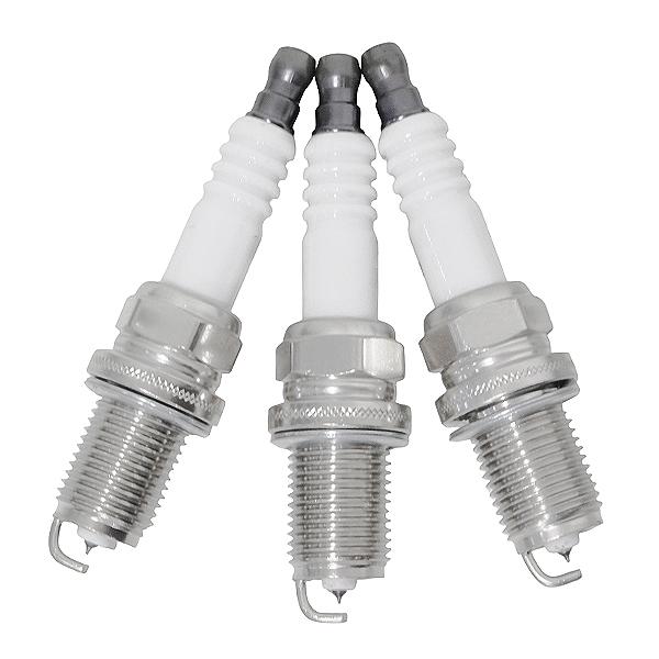 ホンダ ビート PP1 イリジウムプラグ 3本 スパークプラグ 980795614E 9802 互換...