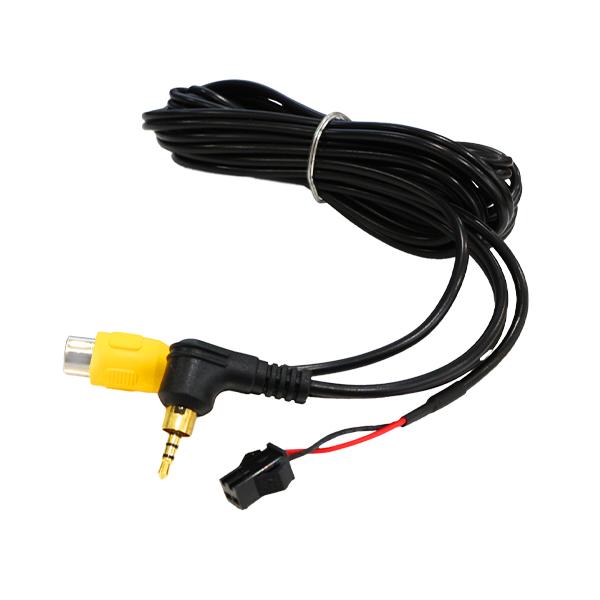 サンヨー SANYO バックカメラ 接続 ケーブル NV-SB531DT 用 RCA 入力 変換 ア...
